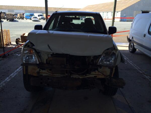 SprLiam's tweet image. Don't crash people