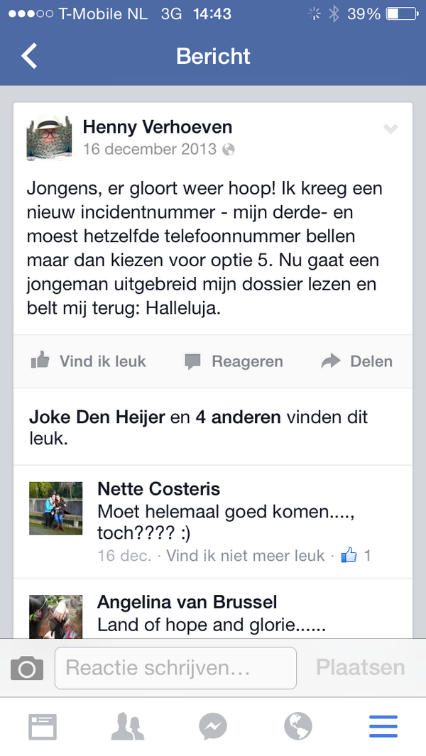 Vervolg (4) #KPN-soap.