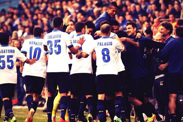 We are #InterFamily #amala #FCIM #bellissimafoto