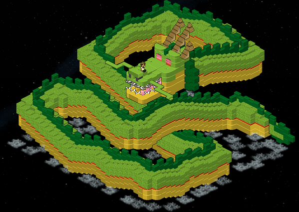 AdamKedman's tweet photo. Shenron Dragon AdamKedman design http://t.co/CwJkBWEG3o