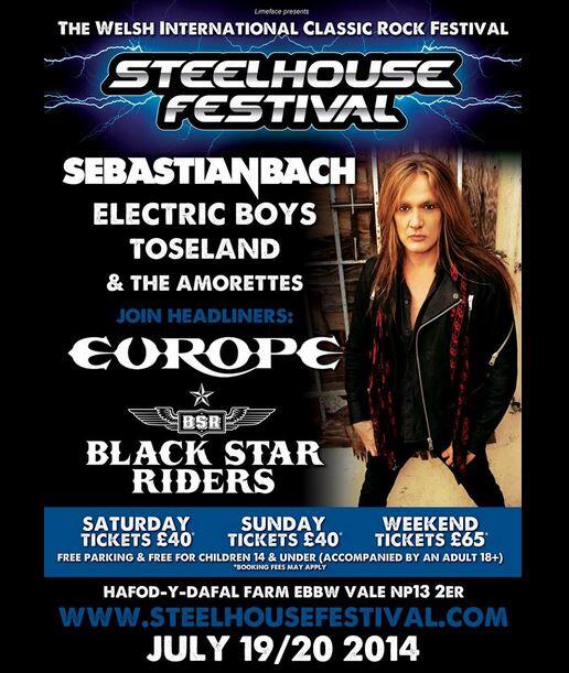 STEELHOUSE FESTIVAL tweet media