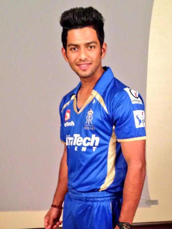 rajasthan royals jersey 2014