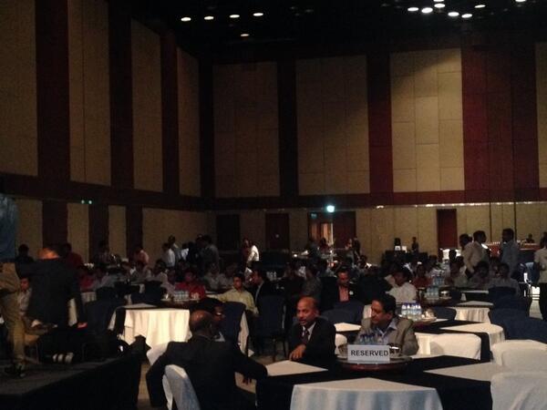 psmandala's tweet photo. 10 Year Celebrations, party is on! #CCIndia 10 http://t.co/alJkwBDdns