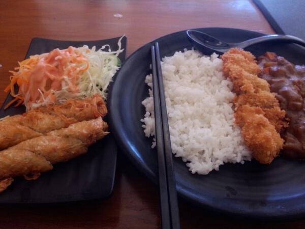 antonseta's tweet photo. @ichirakuramenID found new Japanese Resto at Pasar Kembang area, try it guys... http://t.co/bYM7zTNxZi
