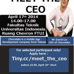 Photo by E-Corp_FTUI (@ECORPS_FTUI)