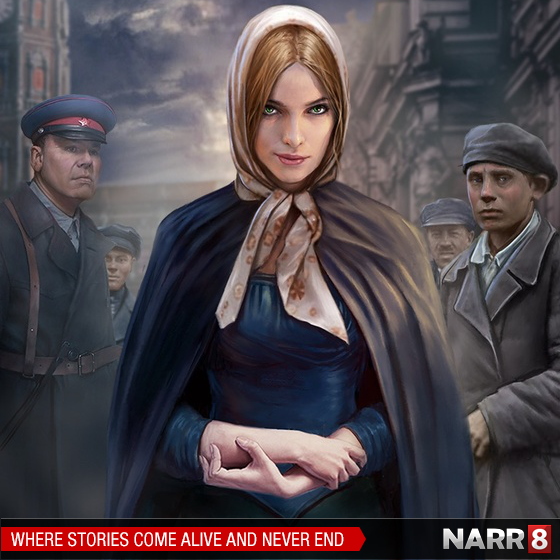 NARR8 tweet picture