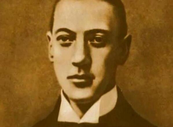 RussianForum's tweet image. 15 апреля 1886 года родился русский поэт, переводчик, литературный критик, офицер Николай Степанович Гумилев