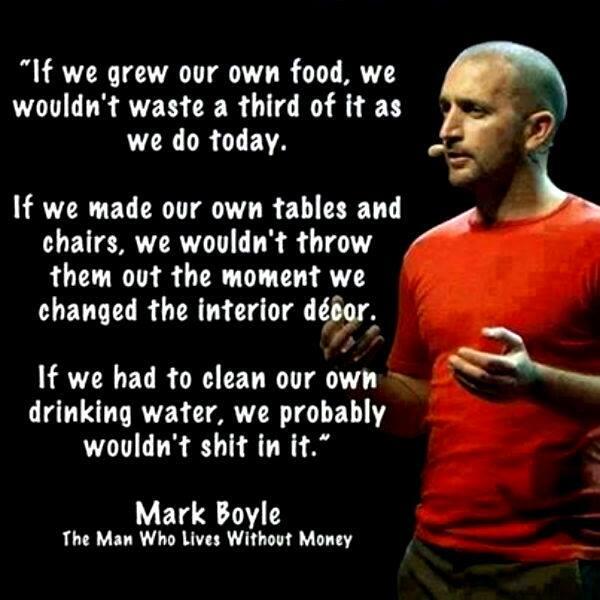 ScrewYourJob's tweet image. Anyone read this guys book? moneylessmanifesto.org/the-moneyless-… #markboyle Your thoughts on it?