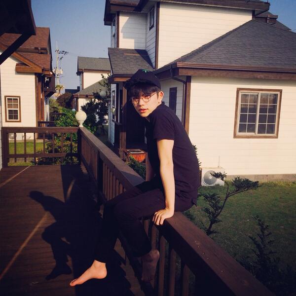 topmir33's tweet photo. 제주도 빠이👋👋 http://t.co/Jbevomu5WT
