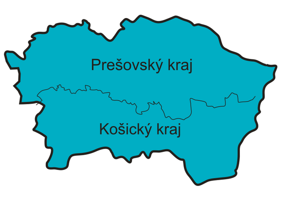 Východné Slovensko to nie je len nezamestnanosť a neprispôsobiví občania! Čo máš najradšej na východe ty? #TEDxPresov