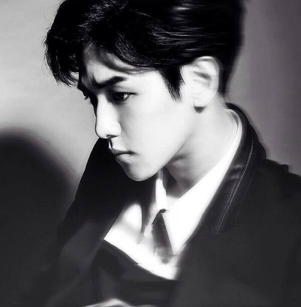 byunight's tweet photo. baekhyun teaser http://t.co/hEvNWcEkIi