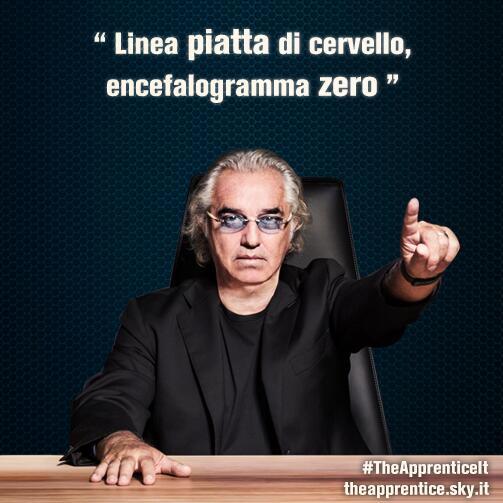 The Apprentice IT tweet media