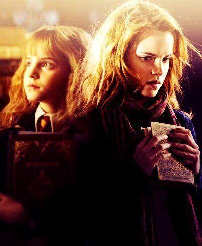 Dobbymore's tweet photo. You were and are the perfect Hermione and will be forever. http://t.co/KiJjg0af8s