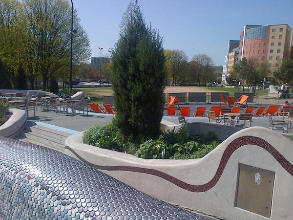 ForumSheffield's tweet image. What a wonderful day today is :)