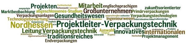 1.000 € für die erfolgreiche Empfehlung Projektleiter #Verpackungstechnik Nordhessen! amaxo.de/tvt