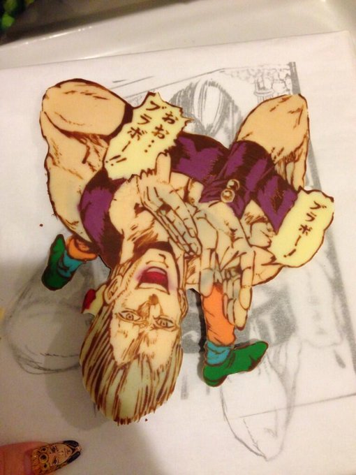 ポルナレフのtwitterイラスト検索結果 古い順