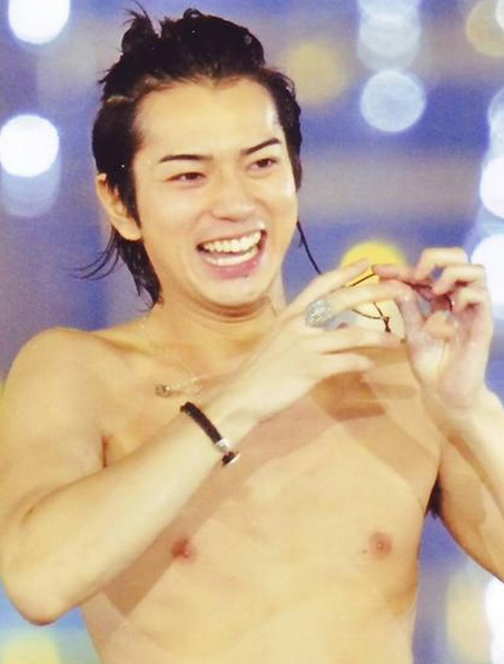 j_wkgbot's tweet photo. 松本潤 https://t.co/hvEKpLg8NN