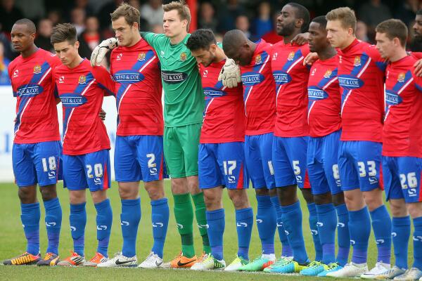 Dagenham & Redbridge tweet media