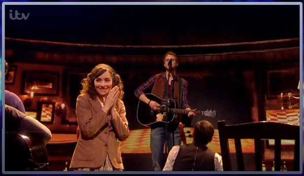 HappystormT's tweet photo. MT Check out @matt_ganners  with @OnceMusicalLDN: ... at the #Oliviers:http://t.co/7NGBFejfMd Jump to 34m:20s: http://t.co/LQ8cGKFyau