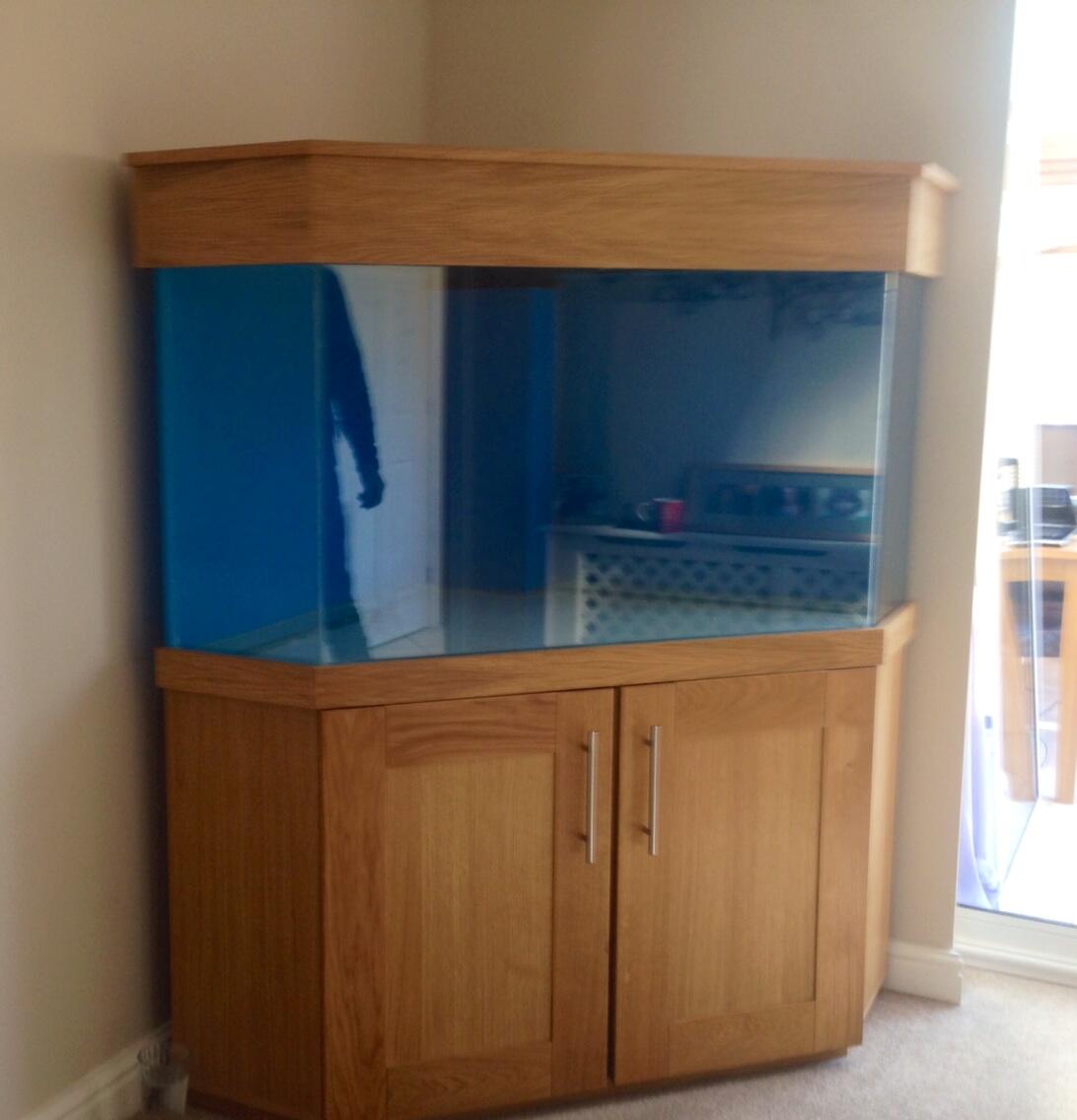 Doorlaatbaarheid buurman Bedrog Coral Aquariums on Twitter: "40" corner marine #aquarium oak veneer  #cabinet River and Reef aquatics in #Crewe http://t.co/jSty69hDsw" / Twitter