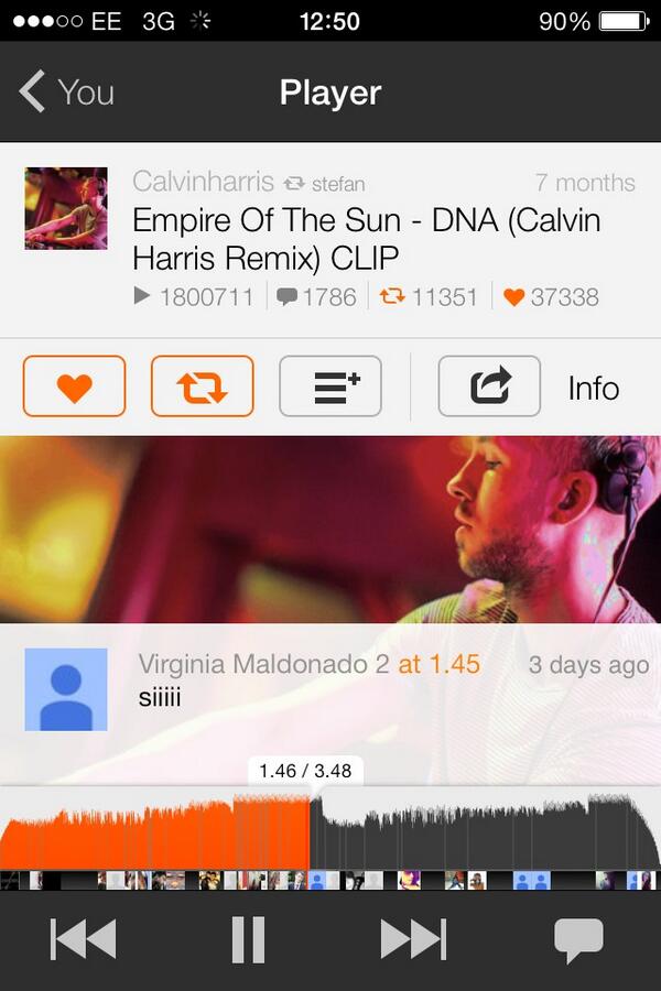stefanhillhouse's tweet photo. Its got that summer vibe about itttttt🙌🎉 http://t.co/04whYEtYpB