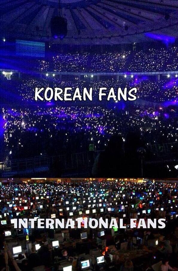 dothedear's tweet photo. You do not know real pain until you’ve become an international kpop stan. http://t.co/u8bYweuUYU