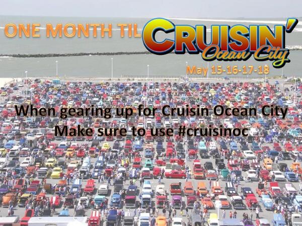 #cruisinoc