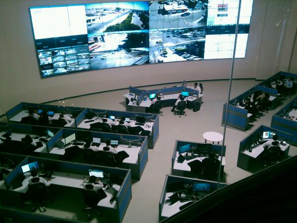 En el C5i.. lanzamiento del programa Escudo en  Guanajuato. Pretenden blindar el estado. Crees q sea efectivo?