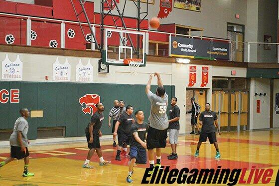 EGLBasketball's tweet photo. Hand down man down @TheGreatNupey @WadUpSnell http://t.co/8jP5iNi3nX