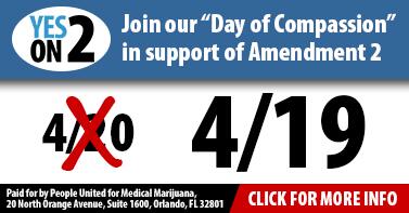 JohnMorganESQ's tweet photo. #YesOn2 #MedicalMarijuana RT @UnitedForCare: Join our Statewide Day of Compassion 4/19. http://t.co/e1vTtAc2I2 http://t.co/qm2yGOdZIW