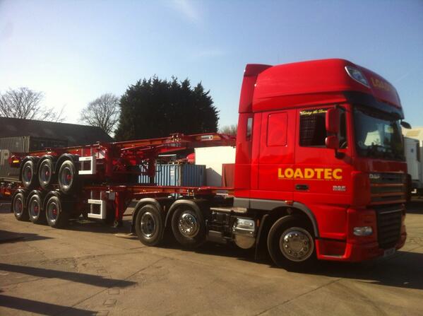 Nice pair of Dennison anniversary trailers