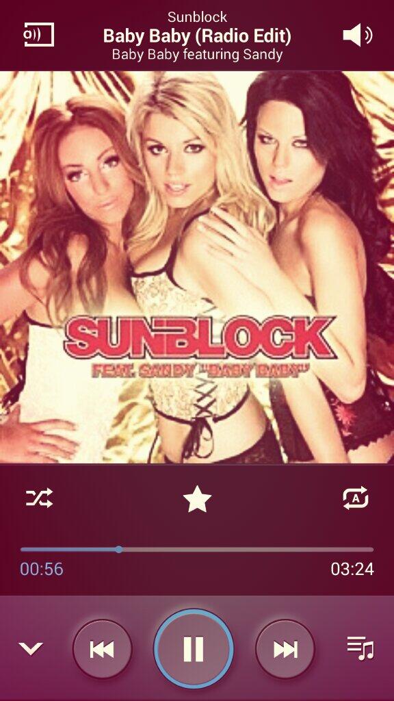 NataliePar14's tweet photo. got the summer songs on already .... 'baby baby why cant we just stay together' http://t.co/Js0cHvqWbj