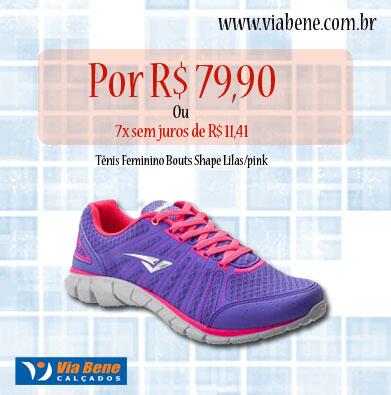 Via Bene Calçados (@ViaBenecalcados) / Twitter