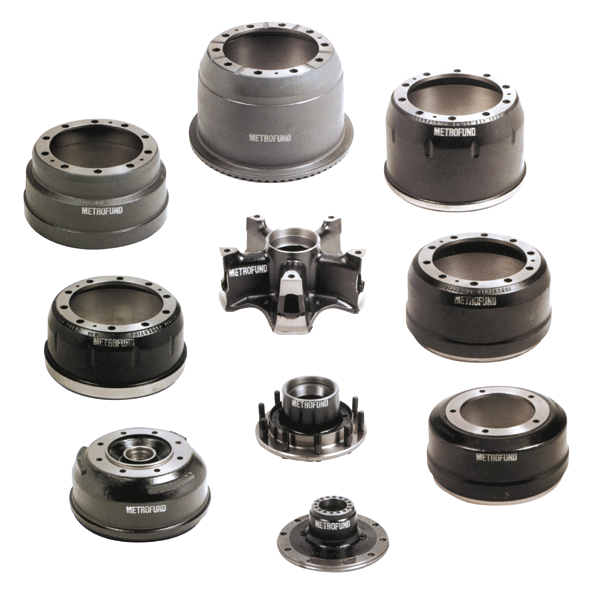 METROFUND's tweet image. Tambores de Freno para equipos originales.
Brake Drums O.E.M. Quality Product