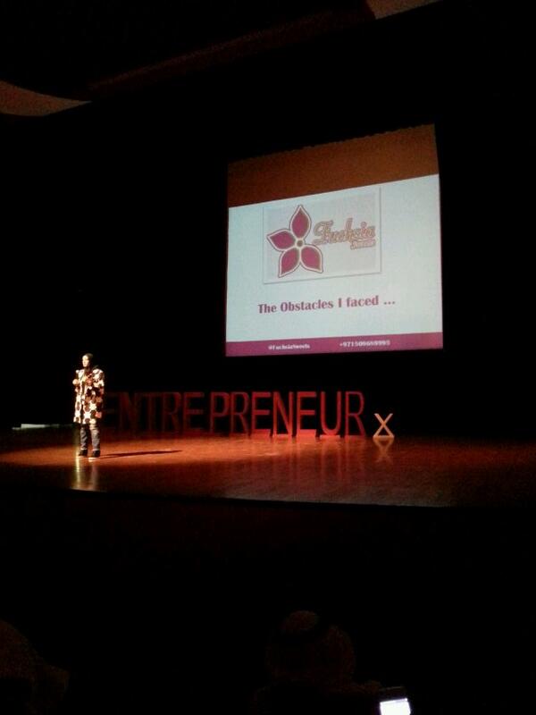 Happy to be with friends and youngs entrepreneurs at AUS #entrepreneurx #melltoo.