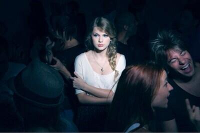 feel all alone in a crowded room...