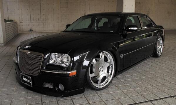 dclimo_network's tweet image. The Chrysler 300 - A high end sedan that is just as much a beauty as it is muscle on the road.