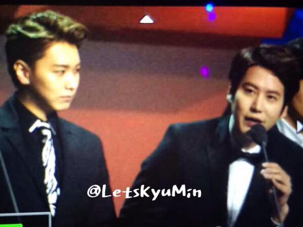 LetsKyuMin's tweet photo. http://t.co/90DID60FW3