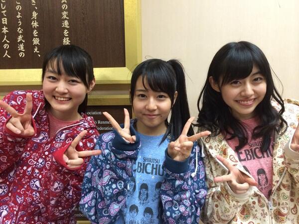 理事長 自由人 しがない非公式 Auf Twitter スッキリした顔してます やりきったんだね 長い間お疲れさま そしてエビ中6人とポンコツ2名 ファミえん山中湖に向け新たな道を歩むのだ Http T Co Dnzkk5xxp3