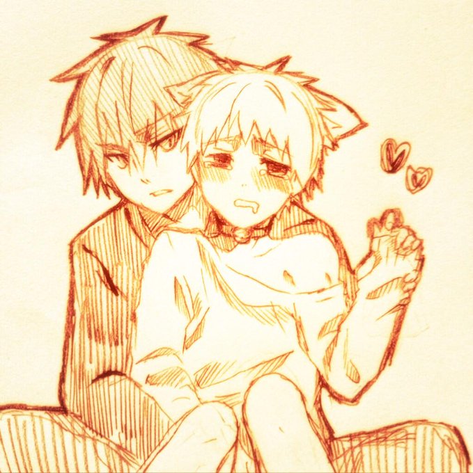 赤黒ちゃんのtwitterイラスト検索結果