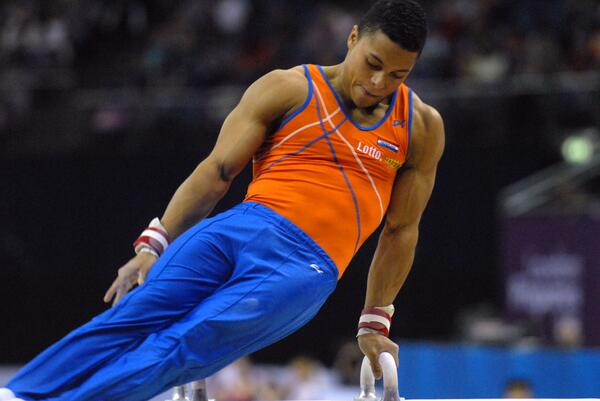 TopsportAdam's tweet photo. Turner @jeffreywammes is door de @gymnastiekunie geselecteerd voor de EK van volgende maand. Veel succes Jeffrey! http://t.co/nQaI1BJiS2