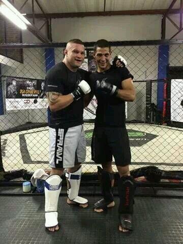 Kombat MMA Arena tweet media