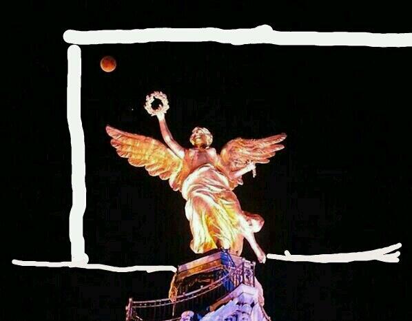 hectordelazaro's tweet photo. @SanCadilla por más que se estiró el Angel, ese balón entró justo en la orquilla. Volvemos contigo al palco. http://t.co/uRQlCdXVHX