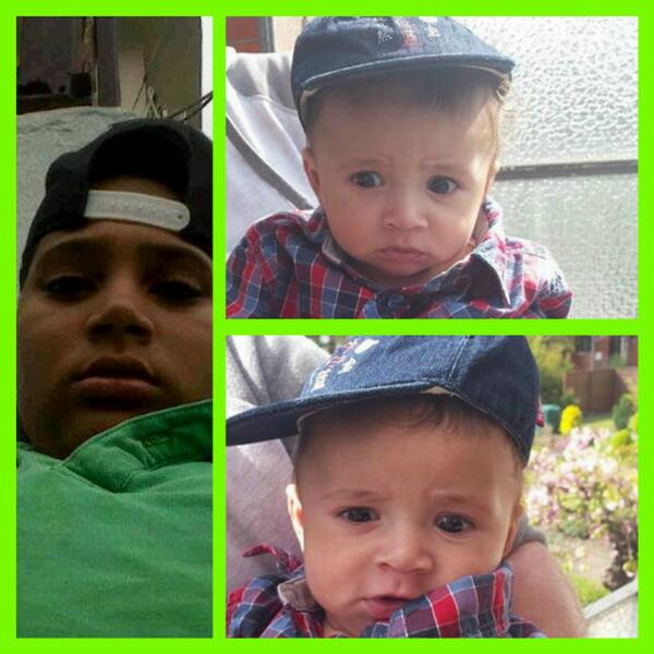 JonPoeta's tweet photo. Amo a mi sobrino @ibelca_ulerio http://t.co/5LkAEFprOJ