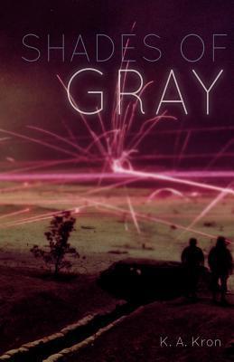 Lesbian literature - Shades of Gray by K.A. Kron - find out more at facebook.com/groups/6996207…