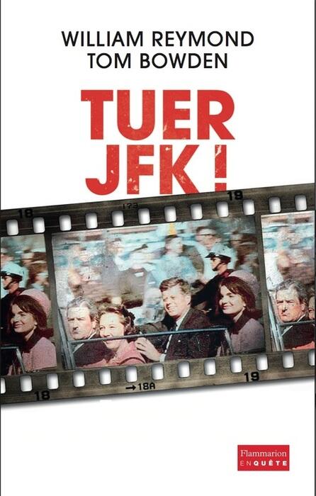 tuerjfk's tweet photo. "Tuer JFK !" sortie le 17 septembre prochain. Plus d'infos au http://t.co/E1tlUZ1GjA et @tuerjfk sur Twitter #jfk http://t.co/lQNNAzswcT