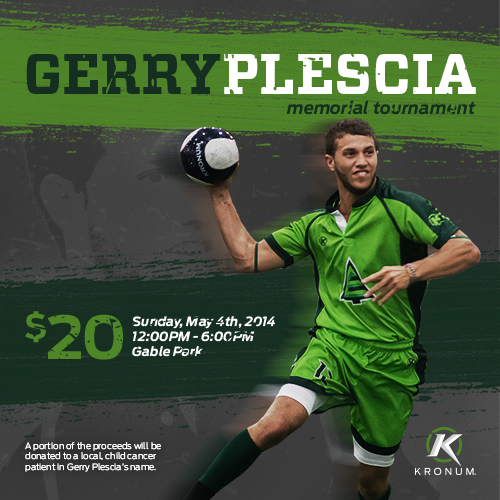 KronumLeague's tweet photo. In honor of @KLEvergreens WB, Gerry Plescia, we will be holding a tournament in his memory. http://t.co/ptFhcxUKpo http://t.co/LsoOZPTYOt