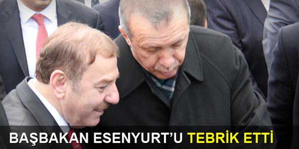 Başbakan Esenyurt'u Tebrik Etti bit.ly/1kXhr1B @n_kadioglu