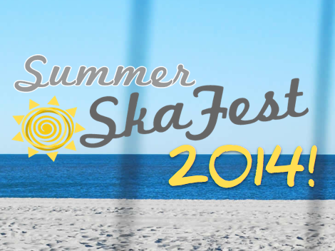 It's official! #SummerSkaFest 2014 will be at <a href="/doubledoor/">Double Door</a> 8/23! Stay tuned for the first band announcements today.