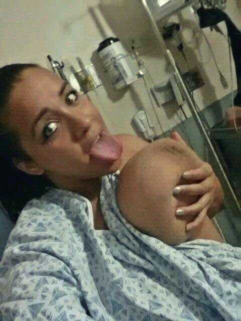 Doctor please let me go home!!!! Going to walk around the hospital flashing everybody...HAPPY TITTY TUESDAY<a href="/tag/tittytuesday"class="tags"><span>#tittytuesday</span></a><a href="/tag/bigboobs"class="tags"><span>#bigboobs</span></a><a href="/tag/panama"class="tags"><span>#panama</span></a><a href="/tag/tetas"class="tags"><span>#tetas</span></a>